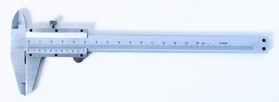Měřítko posuvné (posuvka) - šroubek 200/0,02 mm - Nářadí ruční a elektrické, měřidla Měřidla Měřítka posuvná, kružidla, jehly