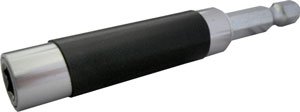 Držák magnetický s vedením šroubu 1/4" x 80 - 113 mm 8319 00