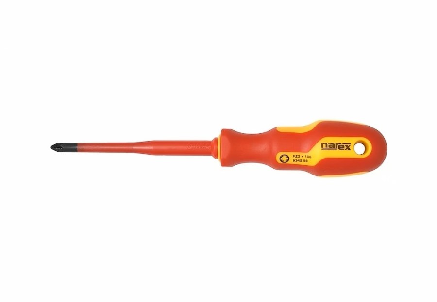 Šroubovák Pozidriv elektro PZ2 x 100 mm S LINE ELEKTRO SLIM