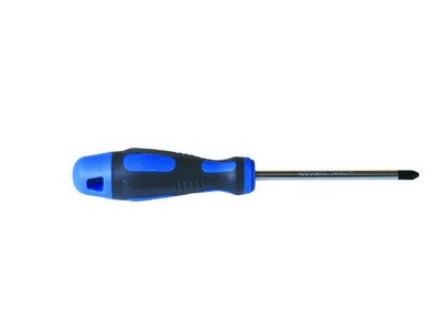 Šroubovák křížový 1 x 100 mm S2 FESTA Šroubovák křížový 1 x 100 mm S2 FESTA - Nářadí ruční a elektrické, měřidla Nářadí ruční Šroubováky, šroub.sady, přísl.