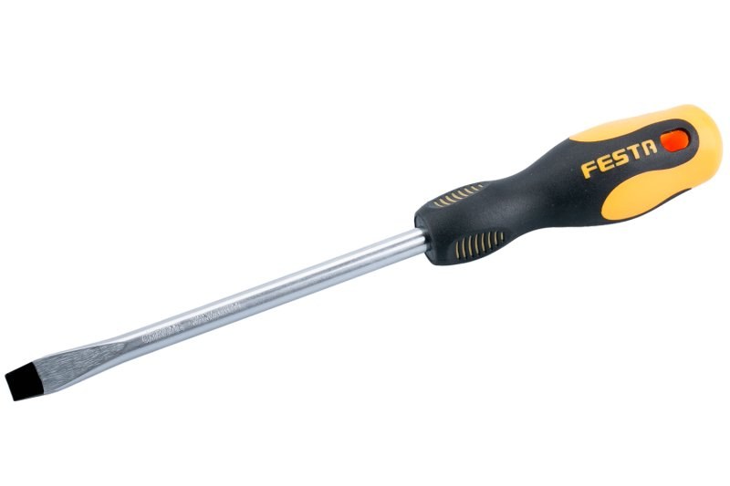Šroubovák plochý S 10x160 mm Šroubovák plochý S 10x160 mm - Nářadí ruční a elektrické, měřidla Nářadí ruční Šroubováky, šroub.sady, přísl.