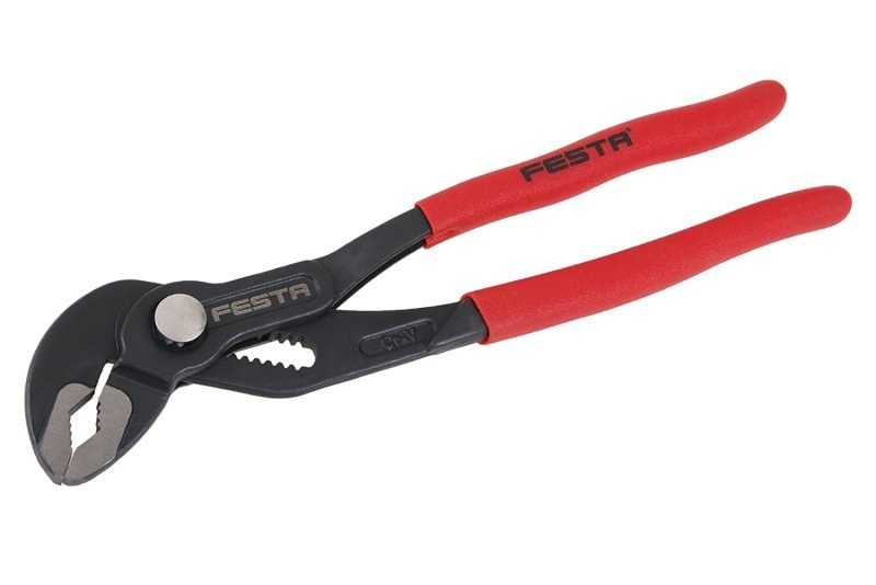 Kleště siko s tlačítkem 250 mm 0-30 mm CrV ocel FESTA (balení 15ks) Kleště siko s tlačítkem 250 mm 0-30 mm CrV ocel FESTA (balení 15ks) - Nářadí ruční a elektrické, měřidla Nářadí ruční Kleště SIKA, hasáky