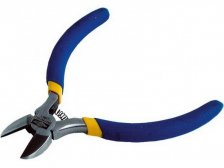Kleště štíp.boční 115mm mini Extol Craft