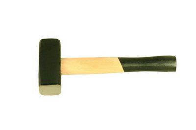 Palice kovaná 1500 g 30 cm násada dřevo - Nářadí ruční a elektrické, měřidla Nářadí ruční Kladiva, palice a paličky