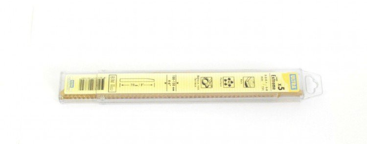 Pilka mečová 9302-5 sd - Brusivo, vrtáky, závitořezy, kartáče Brusné a řezací materiály Listy, pásy pilové