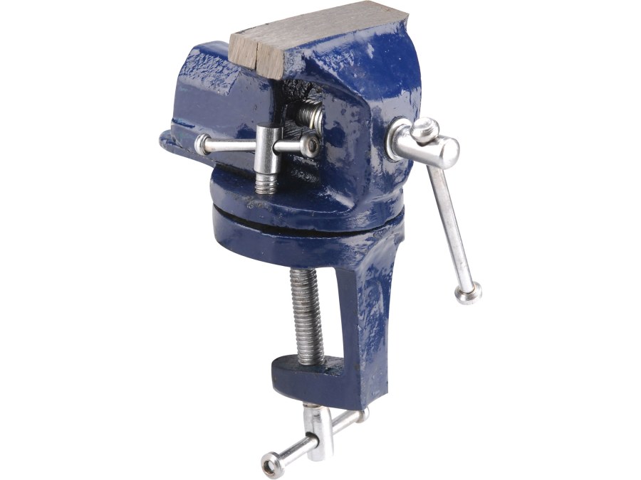 Svěrák na stůl otočný 70 mm Svěrák na stůl otočný 70 mm