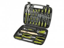 Nářadí sada 57 ks, 1/4" EXTOL CRAFT DOPRODEJ náhrada MB6599