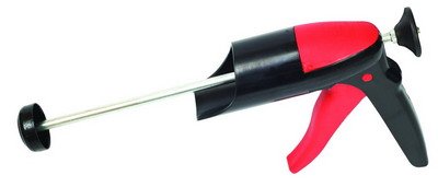 Pistole bezrámová PVC Pistole bezrámová PVC - Nářadí ruční a elektrické, měřidla Nářadí ruční Pistole vytlačovací