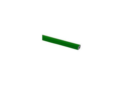 Tužka na kámen 25cm/6H zelená tuha - Popisovače