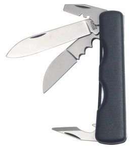 Nůž 336-NH-4 elektrikářský - Nářadí ruční a elektrické, měřidla Nářadí elektrikářské a příslušenství Nože elektrikářské