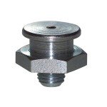 Hlavice mazací M1 M8x1 S17 Hlavice mazací M1 M8x1 S17 - Mazací, pneu a PB technika Mazací technika Hlavice a zátky mazací