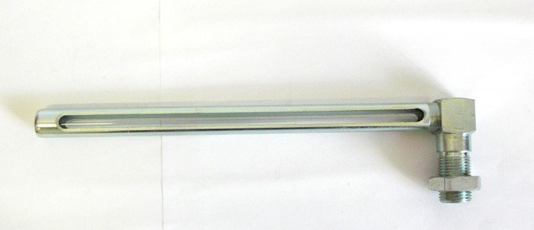 Olejoznak 106527 G1/2 úhlový 279mm Olejoznak 106527 G1/2 úhlový 279mm - Mazací, pneu a PB technika Mazací technika Mazací technika příslušenství