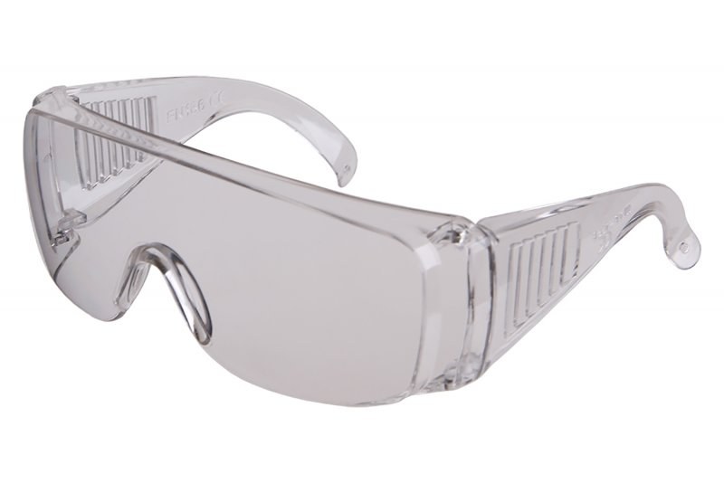 Brýle ochranné VS160 (balení 10 ks) - Pomůcky ochranné a úklidové Pomůcky ochranné Brýle, kukly svářečské, zorníky
