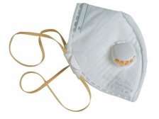 Respirátor P1 711 sklád.s ventilkem (balení 15 ks)