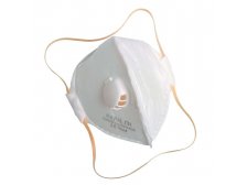 Respirátor skládaný s výdechovým ventilkem P2 731