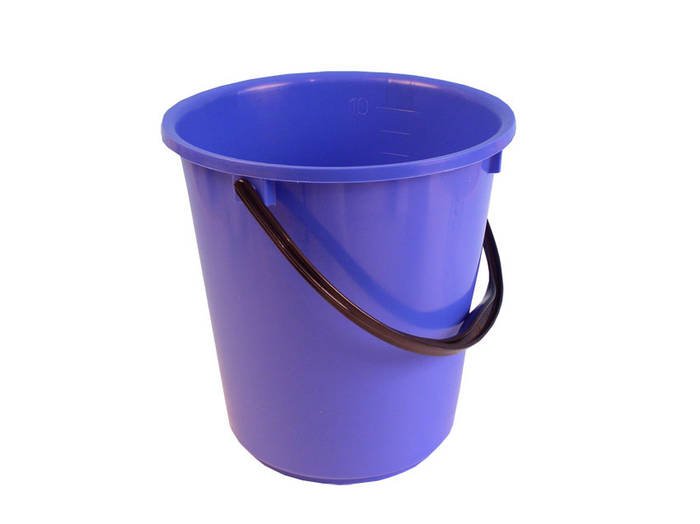 Vědro 10 l - Pomůcky ochranné a úklidové Pomůcky úklidové Vědra, kbelíky