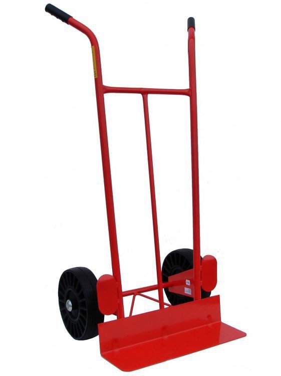 Rudl č.01c 260 BANTAM JL 300kg Rudl č.01c 260 BANTAM JL 300kg - Žebříky, manipul.technika, kolečka Manipulační stroje a pomůcky Rudlíky