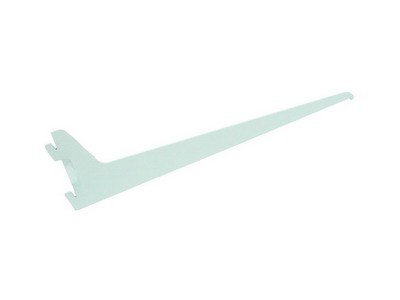 Hák regálový 35 cm jednoduchý Hák regálový 35 cm jednoduchý - Žebříky, manipul.technika, kolečka Regály, police, stojany a přísl.