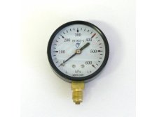 Manometr 60x600 KPa PLR DOPRODEJ