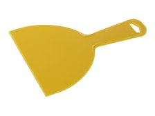 Špachtle plastová na sádrokarton 150 mm