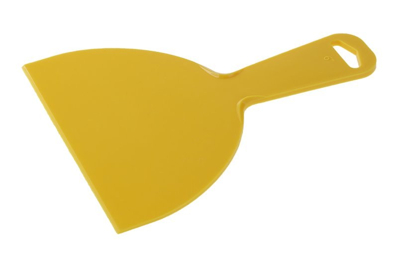 Špachtle plastová na sádrokarton 150 mm Špachtle plastová na sádrokarton 150 mm - Zednické nářadí, zahrada, nádoby Nářadí a pomůcky zednické Stěrky, škrabky, spárovačky