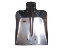 Lopata Al s lištou s=2mm 320 x 350 mm DOPRODEJ