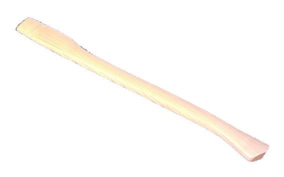 Násada na sekeru 40cm lak DIN - Zahrada