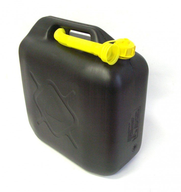Kanystr 20 l  Petrol CAN PHM