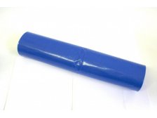 Pytel LDPE 700x1100mm, 120l, 50my, modrý, role=25ks 70030026.08