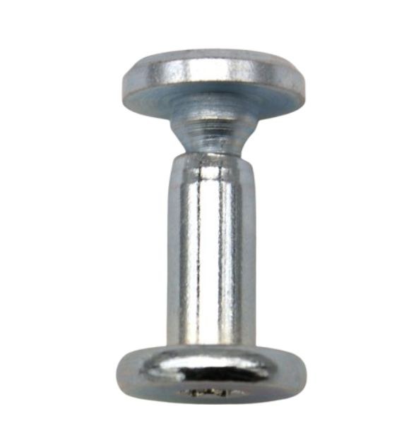 Kování spojovací 19 zinek modrý (balení 100ks) - Vybavení pro dům a domácnost Kování spojovací Kování spojovací nábytkové