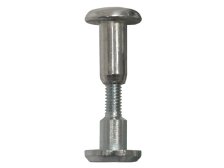 Kování spojovací 24 zinek modrý (balení 100 ks)