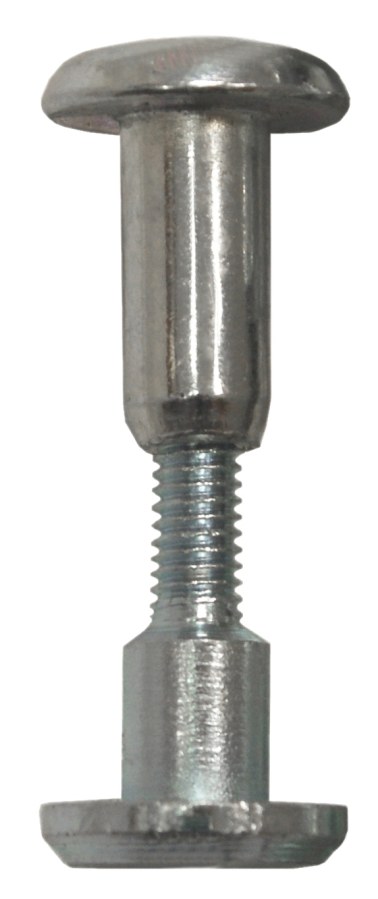 Kování spojovací 24 zinek modrý (balení 100 ks) - Vybavení pro dům a domácnost Kování spojovací Kování spojovací nábytkové