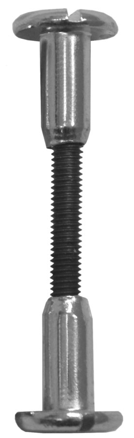 Kování spojovací 42 zinek modrý (balení 50 ks) - Vybavení pro dům a domácnost Kování spojovací Kování spojovací nábytkové