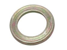 Podložka 2 x 16 mm zinek žlutý (balení 50 ks)