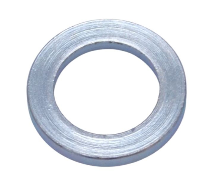 Podložka 2 x 16 mm zinek modrý (balení 50 ks) - Vybavení pro dům a domácnost Kování spojovací Očka, podložky, nýty