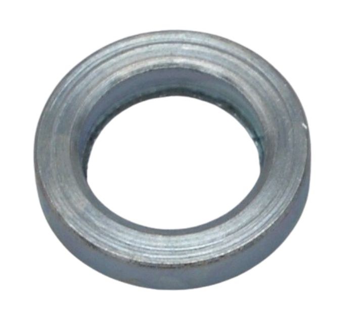 Podložka 3 x 16 mm zinek modrý (balení 50 ks) - Vybavení pro dům a domácnost Kování spojovací Očka, podložky, nýty