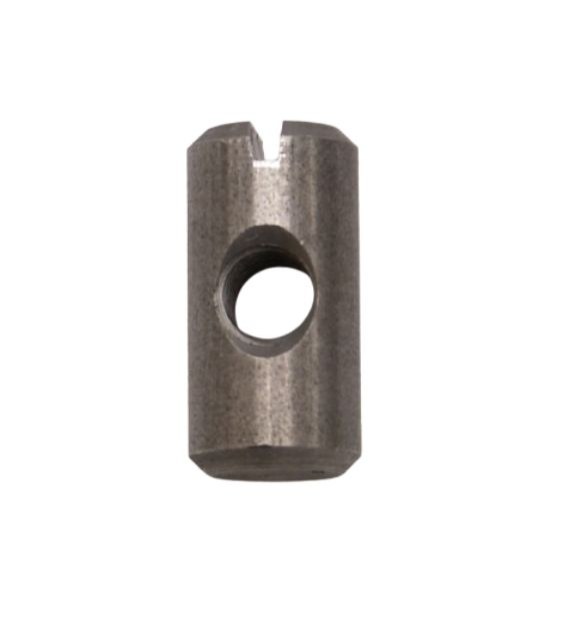 Matice válečková M6-10x20/10 bez povrchové úpravy (balení 100 ks) - Vybavení pro dům a domácnost Kování spojovací Kování spojovací ostatní