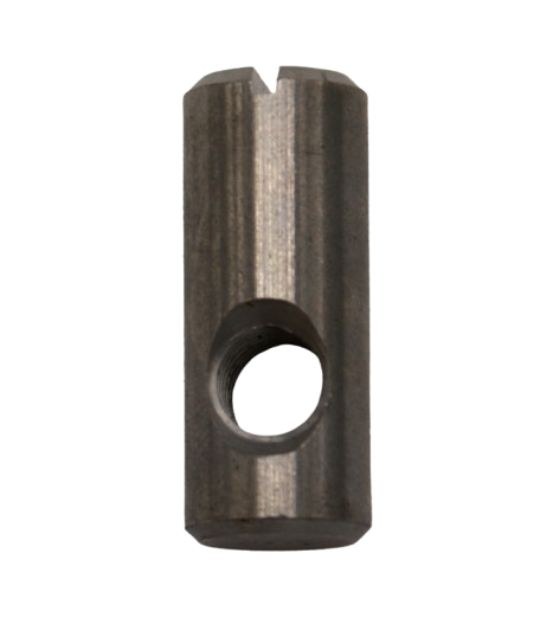 Matice válečková M8-12x30/20 bez povrchové úpravy - Vybavení pro dům a domácnost Kování spojovací Kování spojovací ostatní