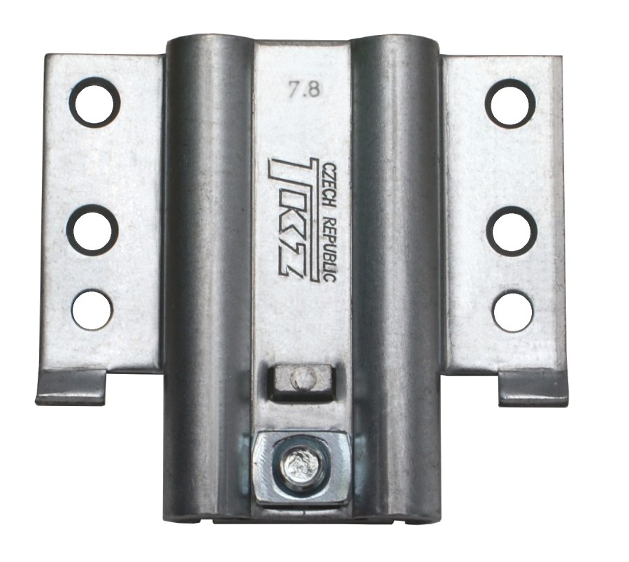 Vložka závěsu 22/7 - 7,8 DZ zinek modrý - Vybavení pro dům a domácnost Kování spojovací Kování spojovací ostatní