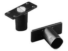 Vložka závěsu M10x1, 11,4 OZ bradavky bez povrchové úpravy