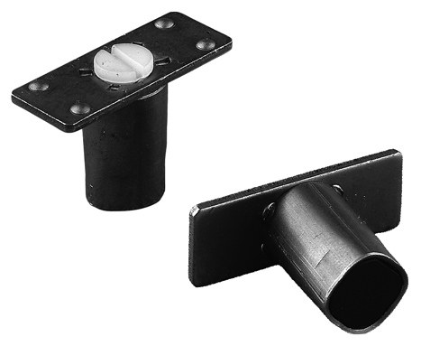 Vložka závěsu M10x1, 11,4 OZ bradavky bez povrchové úpravy - Vybavení pro dům a domácnost Kování spojovací Kování spojovací ostatní