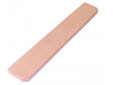 Práh dřevěný atyp šíře 700 mm, délka 1300 mm