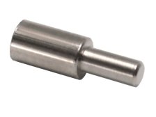 Podpěra čípková 5/3 nikl lesklý (balení 50 ks)