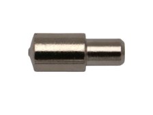 Podpěra čípková 7/5 nikl lesklý (balení 50 ks)