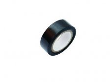 Páska izolační elektrikářská PVC 19x0,13 mmx10 m černá (balení 10 ks) NEROZBALUJE SE