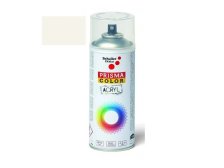Sprej PRISMA COLOR RAL 9010 bílý, 400 ml