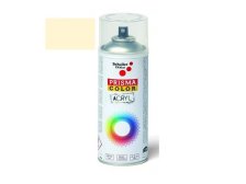 Sprej PRISMA COLOR RAL 9001 krémová, 400 ml