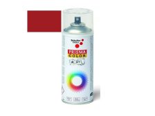 Sprej PRISMA COLOR RAL 3003 rubínová červená, 400 ml