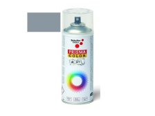 Sprej PRISMA COLOR RAL 7001 stříbrně šedá, 400 ml