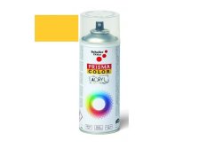 Sprej PRISMA COLOR RAL 1021 kadmiově žlutá, 400 ml